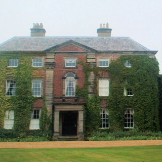 Ravenstone Hall