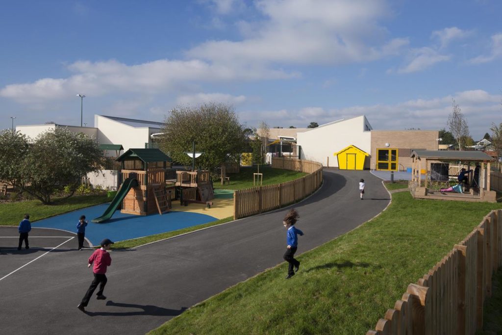 Castle Wood School Collinshallgreen