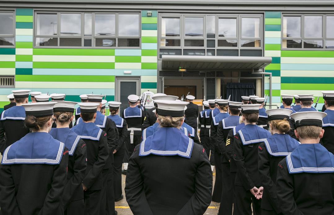 HMS Sherwood Collinshallgreen