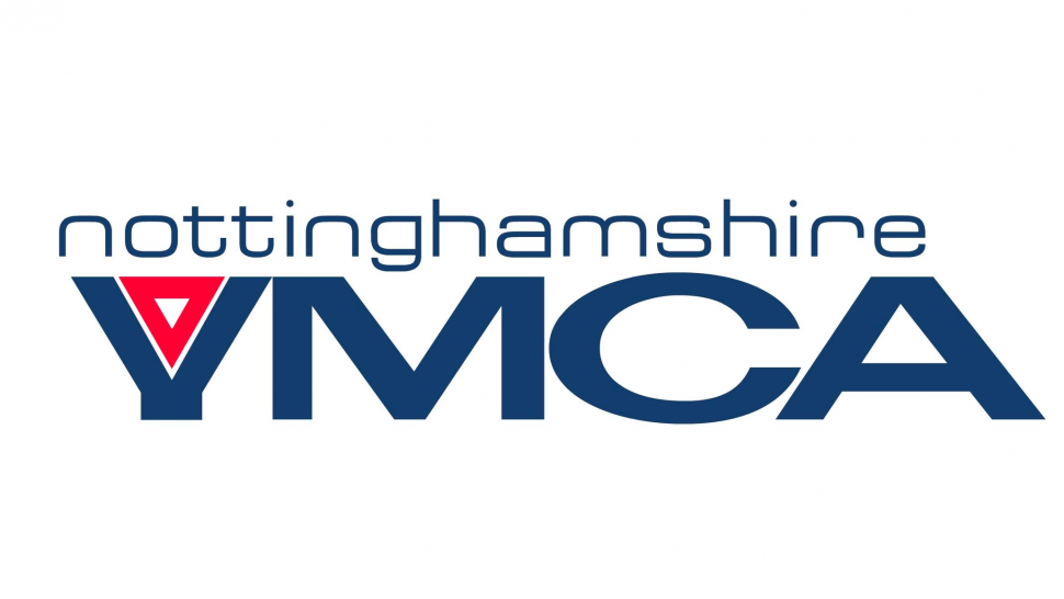 Nottinghamshire YMCA logo